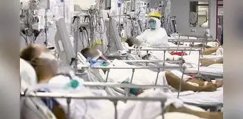 Hospitales del Minsa solo con 6 camas UCI disponibles en Lambayeque Hospitales del Minsa solo con 6 camas UCI disponibles en Lambayeque