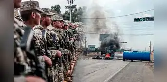 CCFFAA amenazó judicialmente a periodista por pedir información sobre muertes en protestas