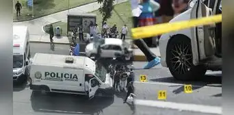 San Miguel: revelan video inédito de la captura de 'Willy' y 'Loco Paul', asesinos de una familia