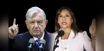 AMLO no entrega la presidencia de Alianza del Pacífico por respaldar golpe de Castillo, dice Cancillería peruana AMLO no entrega la presidencia de Alianza del Pacífico por respaldar golpe de Castillo, dice Cancillería peruana