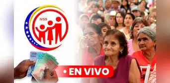 Pensión IVSS 2023: últimas noticias del pago del Seguro Social este 20 de febrero Pensión IVSS 2023: últimas noticias del pago del Seguro Social este 20 de febrero