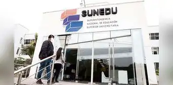 Sunedu: se consuma contrarreforma universitaria Sunedu: se consuma contrarreforma universitaria