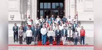Gobernadores piden a Boluarte que corrija imputación Gobernadores piden a Boluarte que corrija imputación
