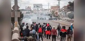 Ministerio Público abre investigación por las 18 muertes en Juliaca Ministerio Público abre investigación por las 18 muertes en Juliaca