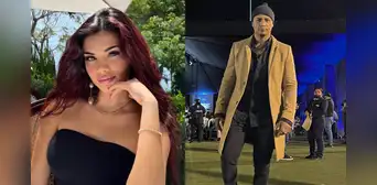 Samantha Batallanos rompe su silencio tras infidelidad de Maicelo: “Yo no soy la que pierde” Samantha Batallanos rompe su silencio tras infidelidad de Maicelo: “Yo no soy la que pierde”