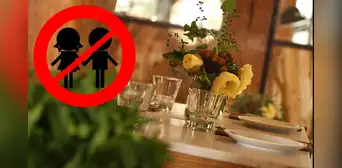 Restaurante prohíbe ingreso de menores de 10 años debido al “ruido”: “Decidimos tomar el control”