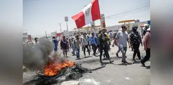 Arequipa reinicia protesta el 20 y ocho provincias de Cusco no participarán Arequipa reinicia protesta el 20 y ocho provincias de Cusco no participarán