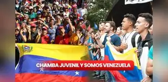 Chamba Juvenil y Somos Venezuela 2023: cobra HOY el subsidio por la Plataforma Patria Chamba Juvenil y Somos Venezuela 2023: cobra HOY el subsidio por la Plataforma Patria