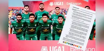 Atento, FPF: 11 clubes exigen convenio de indemnidad con Golperú, plan de 1190 y exponer denuncias
