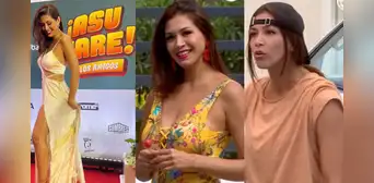 ¿Quién es Fiorella Luna, el nuevo jale de "Al fondo hay sitio" que interpreta a una de las hermanas Aguayo?