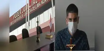 Dictan cadena perpetua a sujeto que asesinó a universitario tras resistirse al asalto de su celular Dictan cadena perpetua a sujeto que asesinó a universitario tras resistirse al asalto de su celular