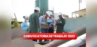 ¿Eres egresado o titulado? OEFA ofrece trabajo con sueldos de más de S/11.500