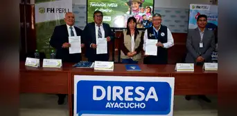 Fortalecen estrategias para la lucha contra la anemia infantil en Ayacucho