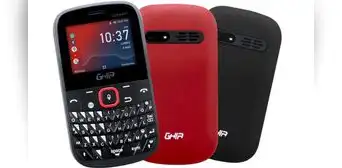 ¿Blackberry, eres tú? Lanzan teléfono para ancianos que tiene WhatsApp, Facebook y YouTube