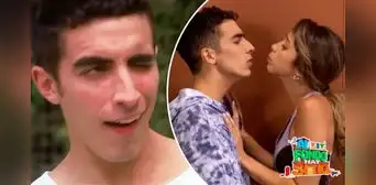 Jimmy se mete al baño con Alessia y se pone cariñoso en "AFHS": "Dame un besito" Jimmy se mete al baño con Alessia y se pone cariñoso en "AFHS": "Dame un besito"