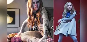 "Megan" regresa con versión más violenta y sangrienta: solo para valientes