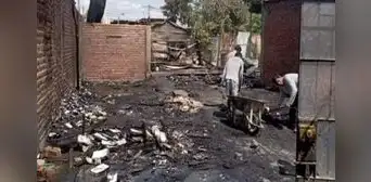 Adolescente que sobrevivió a incendio necesita ser trasladada a Lima