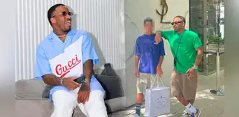 Jefferson Farfán ignora las críticas y presume las lujosas compras que hace en Miami Jefferson Farfán ignora las críticas y presume las lujosas compras que hace en Miami