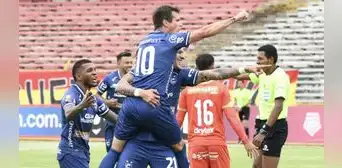 ¡Triunfazo! Cienciano derrotó 3-1 a Sport Huancayo por la Liga 1 2023