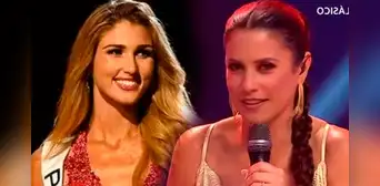 Alessia Rovegno le hace roche a María Pía al recordarle cuando era animadora infantil: "Me dijo vieja"