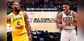 Juego de Estrellas de la NBA 2023: cómo y dónde ver EN VIVO el partido de la NBA desde Venezuela