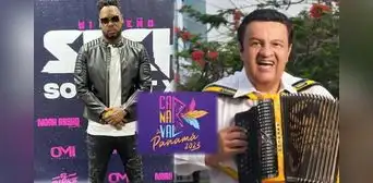 Carnaval en Panamá 2023: fecha y hora de los conciertos con artistas nacionales e internacionales Carnaval en Panamá 2023: fecha y hora de los conciertos con artistas nacionales e internacionales