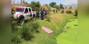 Infante de casi 2 años murió tras caer a canal de riego en Huancayo Infante de casi 2 años murió tras caer a canal de riego en Huancayo