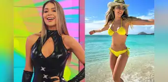 La ‘Chama’ Alexandra Méndez se defiende tras críticas por su nueva figura: “Nadie es nadie para juzgar” La ‘Chama’ Alexandra Méndez se defiende tras críticas por su nueva figura: “Nadie es nadie para juzgar”