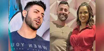 Sebastián Lizarzaburu niega reconciliación con Andrea San Martín: “No funcionó y no funcionará”