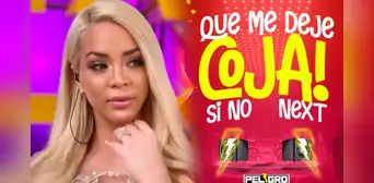 Sheyla Rojas rompe su silencio sobre “Que me deje coja, si no, next”: "Fue una etapa tormentosa" Sheyla Rojas rompe su silencio sobre “Que me deje coja, si no, next”: "Fue una etapa tormentosa"