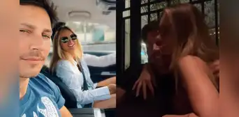 Cachaza recibe a su novio en Lima con tierna cena romántica: “Bienvenido a Perú, mi vida” Cachaza recibe a su novio en Lima con tierna cena romántica: “Bienvenido a Perú, mi vida”