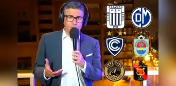 Erick Osores desliza posibles consecuencias a clubes que están en desacuerdo con la FPF