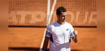 Juan Pablo Varillas perdió 2-0 ante Cameron y se quedó con las ganas de jugar la final ATP Open