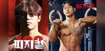 Habilidad física 100 en Netflix: ¿quién es Yun Sung Bin, el gran favorito, y cómo seguirlo en IG?