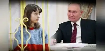 Olesya Krivtsova, la joven rusa que podría terminar en prisión por criticar guerra Rusia-Ucrania en Instagram
