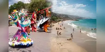 Carnaval en La Guaira 2023: ¿qué playas están aptas y qué artistas se presentarán este año?