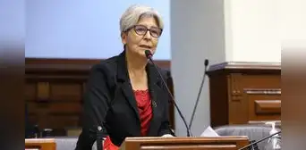 María Agüero critica artículo de la Constitución, pero no sabe cuál: "6, 9, 11 o el 17, a ver" María Agüero critica artículo de la Constitución, pero no sabe cuál: "6, 9, 11 o el 17, a ver"