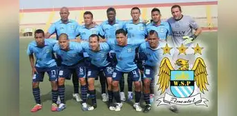 ¿Qué pasó con Willy Serrato, el club que sorprendió al mundo por usar el escudo del Manchester City? ¿Qué pasó con Willy Serrato, el club que sorprendió al mundo por usar el escudo del Manchester City?