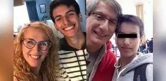 ¿Quién es Vasco Salazar, el hijo mayor de Katia Condos y Federico Salazar, y a qué se dedica?