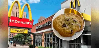 Joven amenazó a trabajador de McDonald’s con un arma por una galleta gratis Joven amenazó a trabajador de McDonald’s con un arma por una galleta gratis