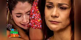 Charito casi llora al escuchar trágica historia de Alessia en "AFHS": "Pobre muchacha" [VIDEO]