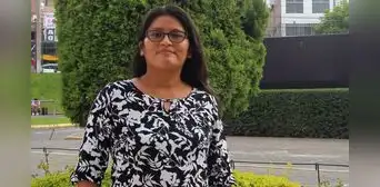 Dina Ananco Ahuananchi: "Hasta ahora no he podido caminar en Lima con mi tarach" Dina Ananco Ahuananchi: "Hasta ahora no he podido caminar en Lima con mi tarach"