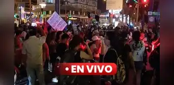 Marcha en Lima EN VIVO: Estado otorgará S/50.000 a familias de fallecidos en protestas