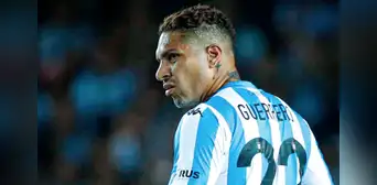 Paolo Guerrero es criticado tras su segundo partido con Racing: "Solo está para 5 minutos" Paolo Guerrero es criticado tras su segundo partido con Racing: "Solo está para 5 minutos"