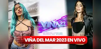 Viña del Mar 2023: ¿dónde y cómo ver EN VIVO el festival desde Venezuela? Viña del Mar 2023: ¿dónde y cómo ver EN VIVO el festival desde Venezuela?