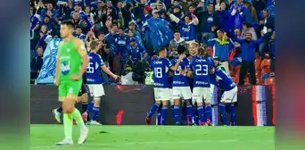 ¡Imparable! Millonarios venció 2-1 a Jaguares de Córdoba y sigue invicto en la Liga BetPlay ¡Imparable! Millonarios venció 2-1 a Jaguares de Córdoba y sigue invicto en la Liga BetPlay