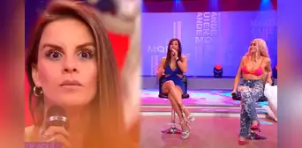 Alejandra, Michelle y Paloma se niegan a responder quién gana más en EGG: “Es un tema incómodo” Alejandra, Michelle y Paloma se niegan a responder quién gana más en EGG: “Es un tema incómodo”