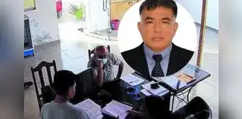 Investigan a juez de paz que ejercía cargo con sentencia por estafa agravada en Piura Investigan a juez de paz que ejercía cargo con sentencia por estafa agravada en Piura
