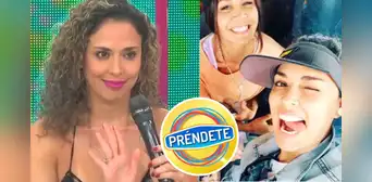 Adriana Quevedo elogia a "AFHS" y se olvida de "Préndete": "Estoy en el espacio más sintonizado " Adriana Quevedo elogia a "AFHS" y se olvida de "Préndete": "Estoy en el espacio más sintonizado "