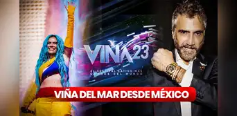 Viña del Mar 2023: ¿dónde y cómo ver EN VIVO el festival desde México?